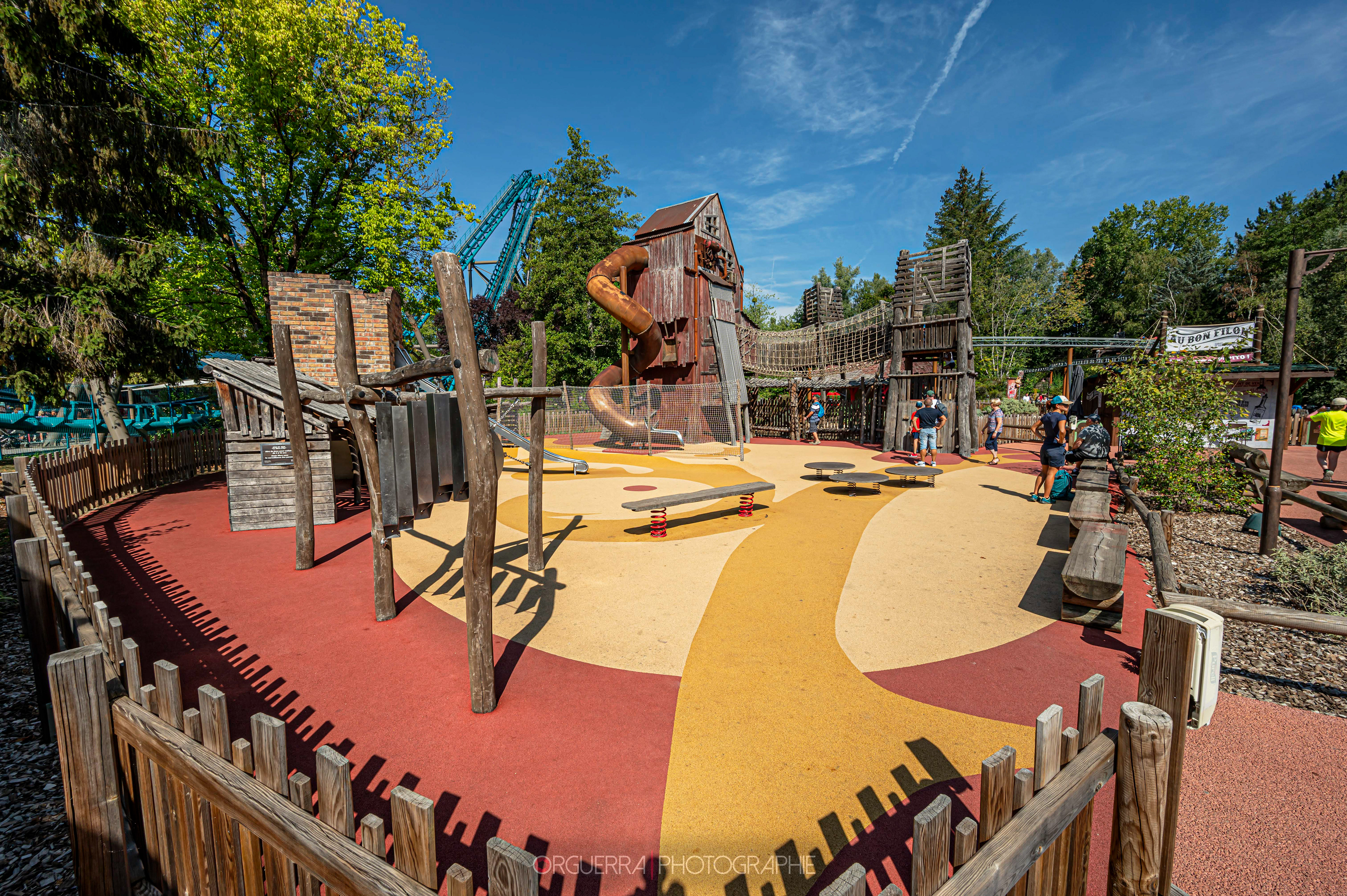 Walibi Rhône-Alpes